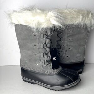 NEW Sorel Youth Joan of Arctic Tall Boots